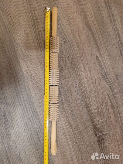 Скалка для валяния шерсти