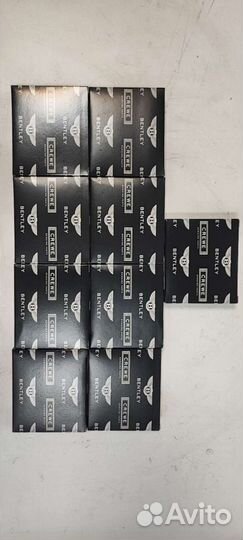 Свечи зажигания Bentley от 800 rub