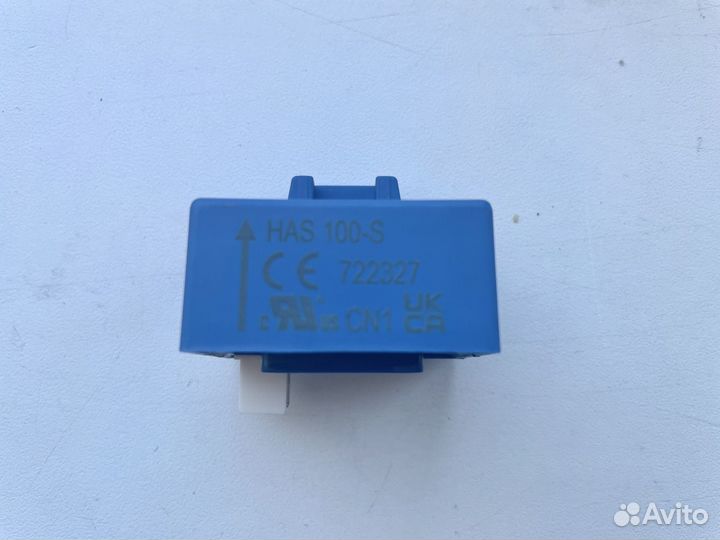 HAS100-S Датчики тока LEM