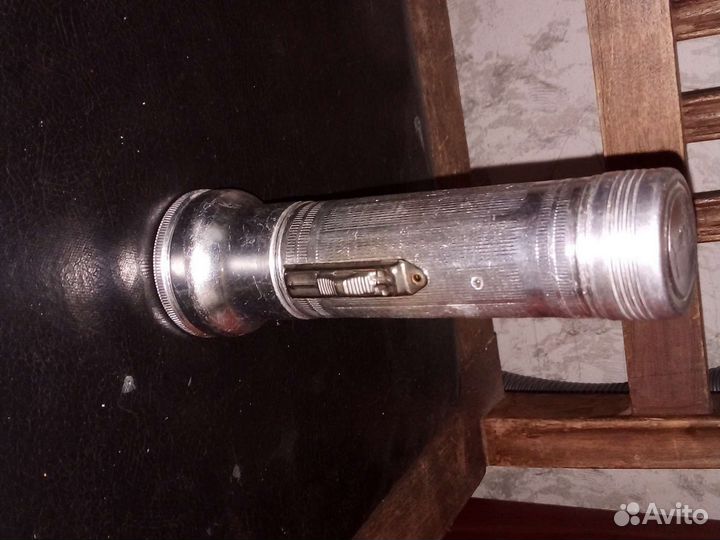 Фонарик СССР