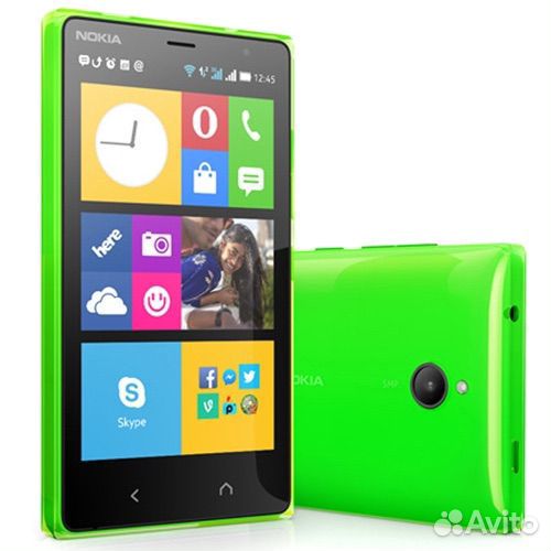 Телефон Nokia