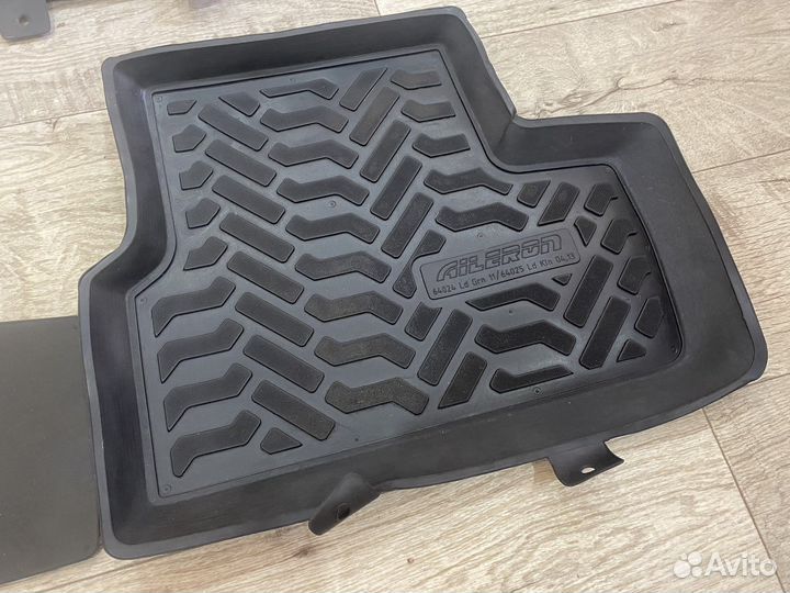 Коврики салона Гранта,Калина