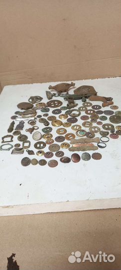 Лот копанины