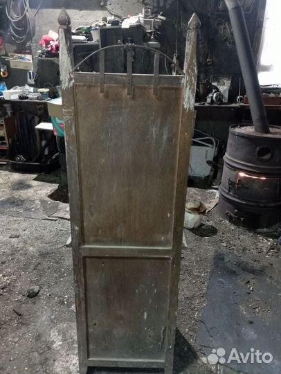 Старинное трюмо- комод