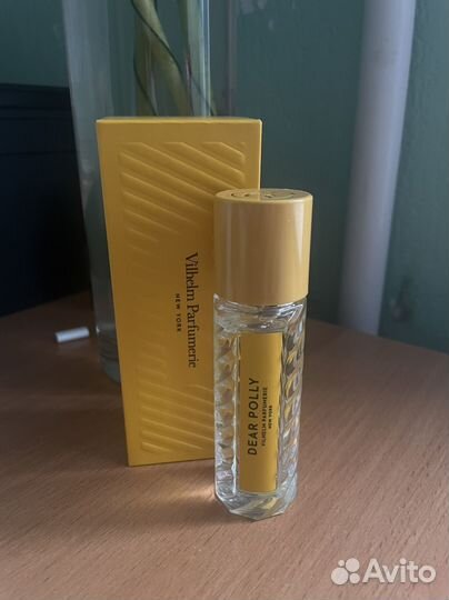 Vilhelm parfumerie dear polly