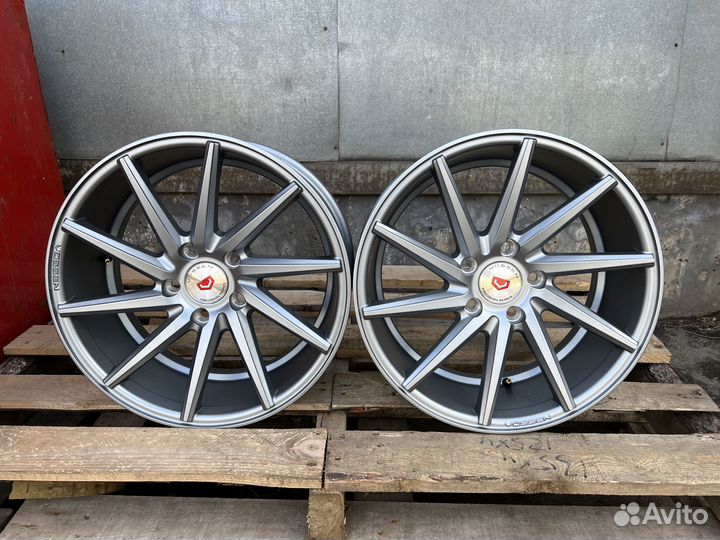 Диски KoKo CV R17 5-112 для Audi A5 A6 A7 VW Skoda