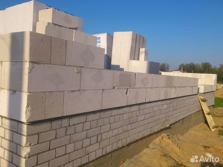 Газоблоки силикатные Беларусь