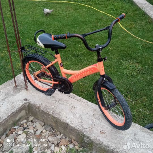 Велик почти новый