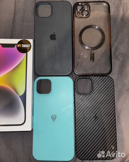 iPhone 14 Plus, 128 ГБ