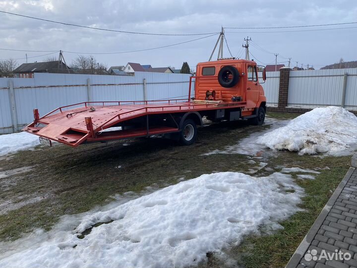 Эвакуатор 24/7 Услуги эвакуатора