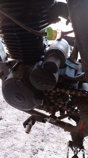 Кросс Эндуро 250