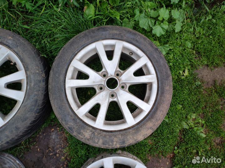 Диски mazda 3 r16