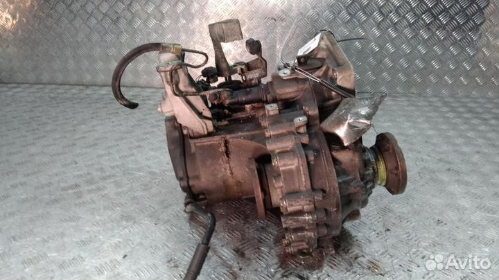 Кпп механическая (МКПП) к Volkswagen Golf 4