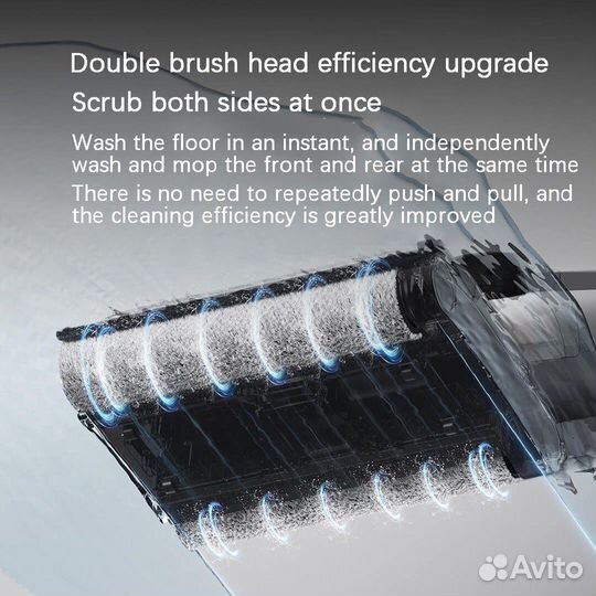 Ручной пылесос Xiaomi Viomi Super 2 vxxd03