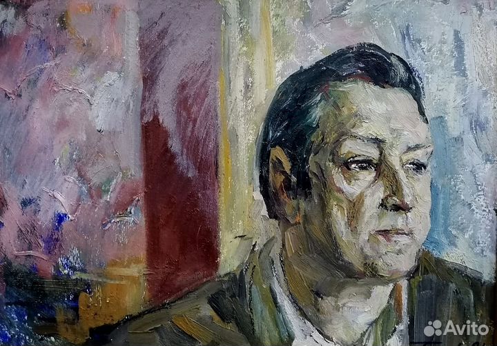 Картина Л. Гимов 