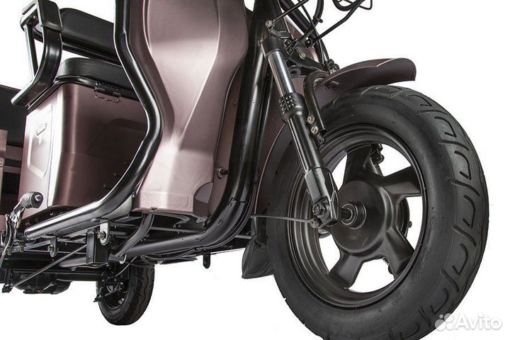 Трицикл Rutrike Вагон