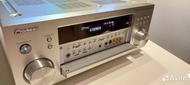 Av ресивер pioneer vsx 1015