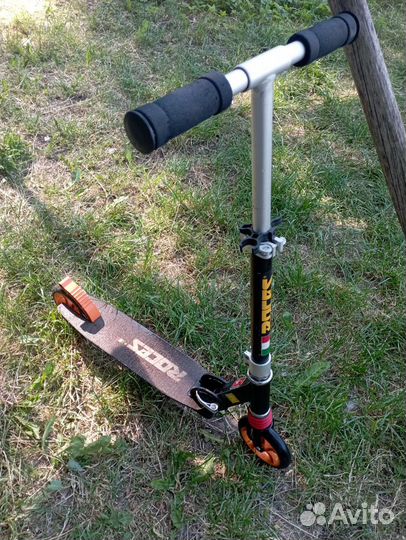 Самокат детский бу