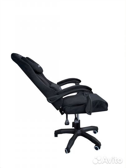 Компьютерное кресло велюр