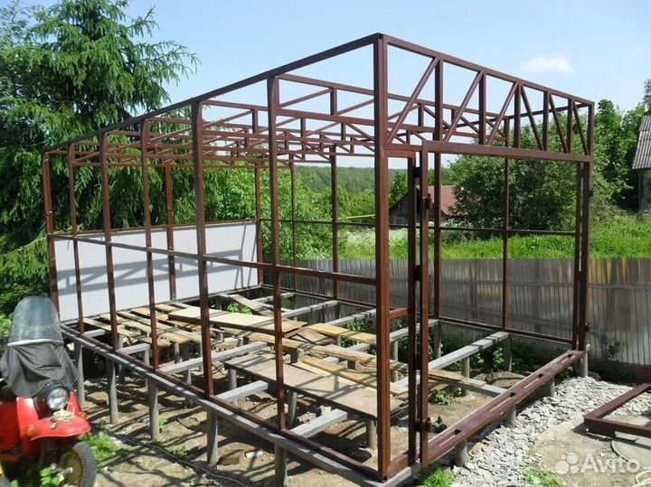 Сварочные работы