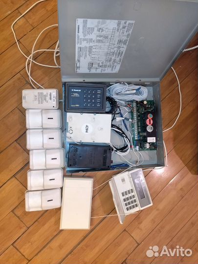 Сигнализация Ademco