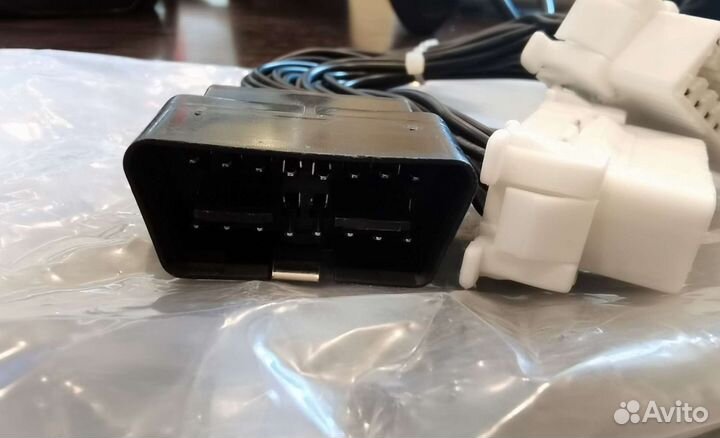 Разветвитель OBD2 разъема. Новый