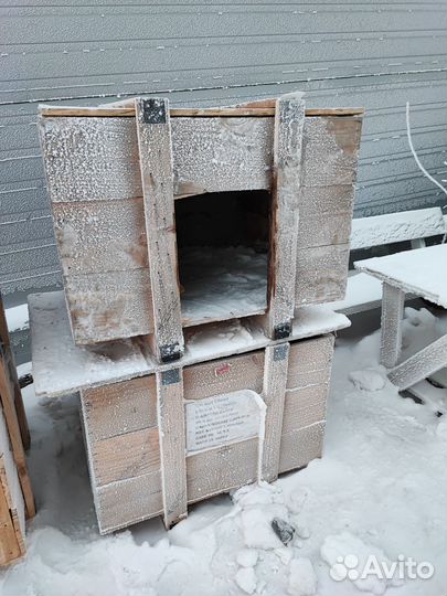 Будка для собаки