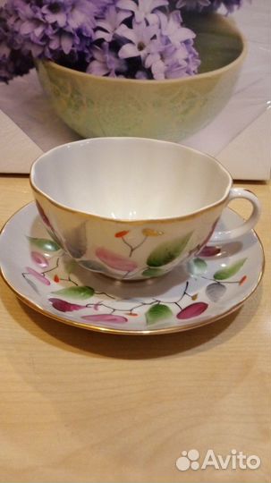 Лфз пары Утро/Слива, Ольха, Тюльпан, Осень