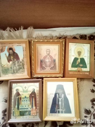 Православные иконы