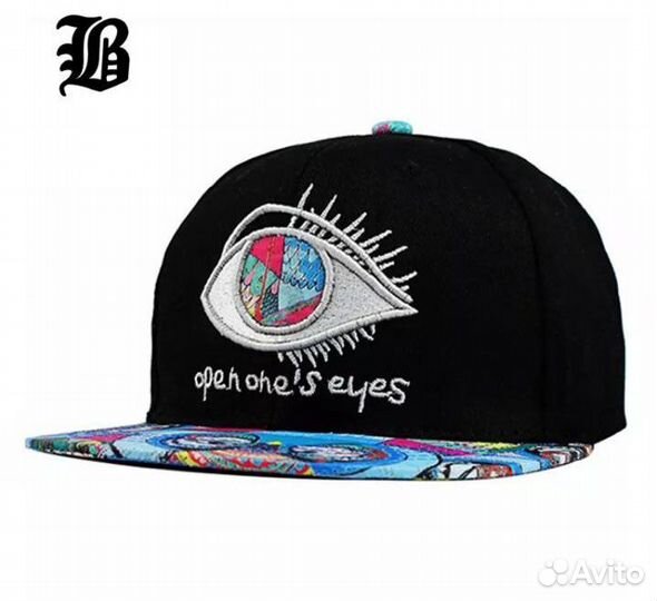 Кепки/Бейсболки (новые)