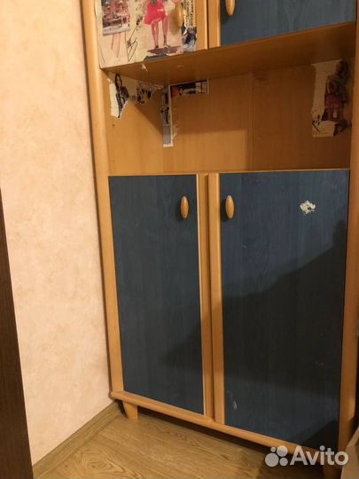 Мебель в детскую комнату