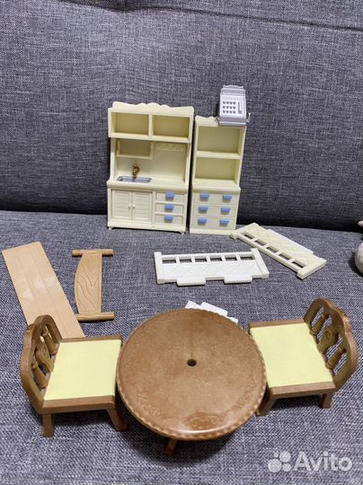 Sylvanian families наборы раритет