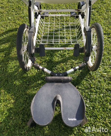 Подножка для второго ребенка bumprider