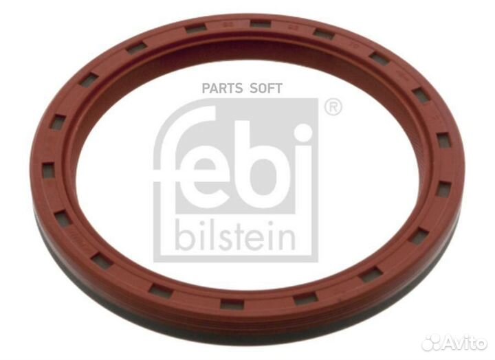 Febi 05099 Сальник коленчатого вала
