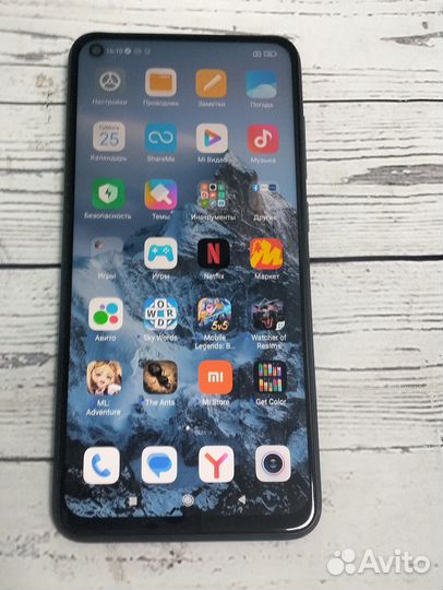 Xiaomi Redmi Note 9, 3/64 ГБ