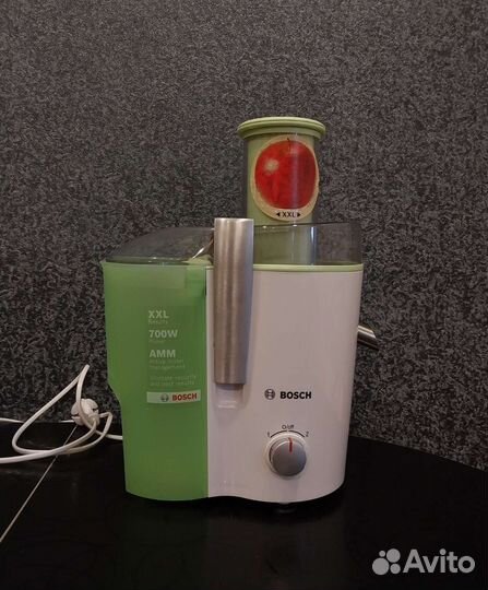 Соковыжималка