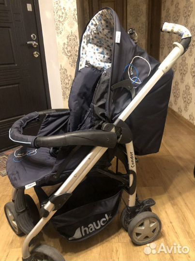 Коляска 2 в 1 Hauck