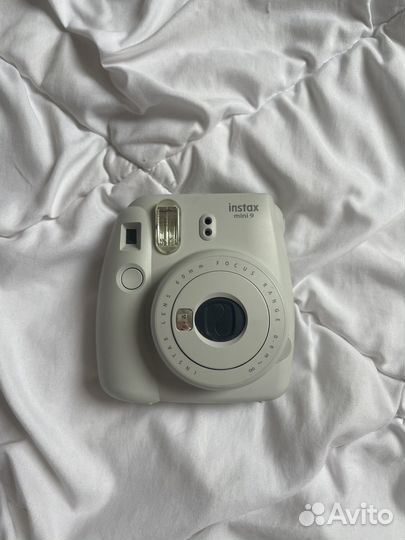 Фотоаппарат instax mini 9