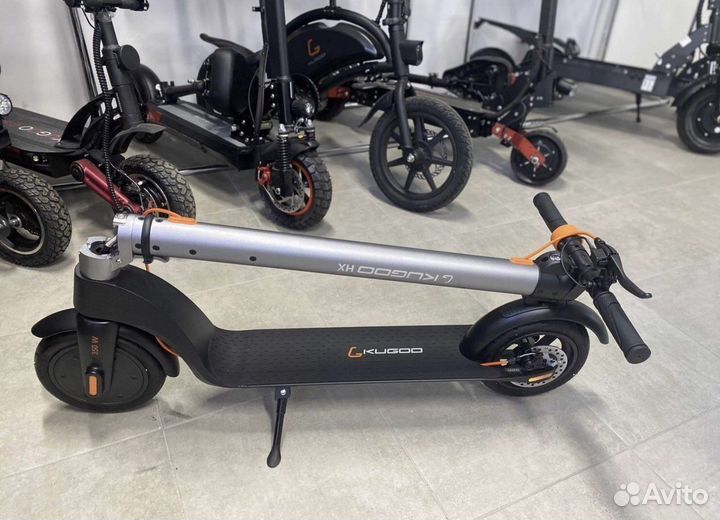 Электросамокат Kugoo Hx