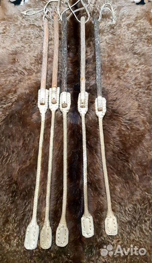 Плётки, кнуты