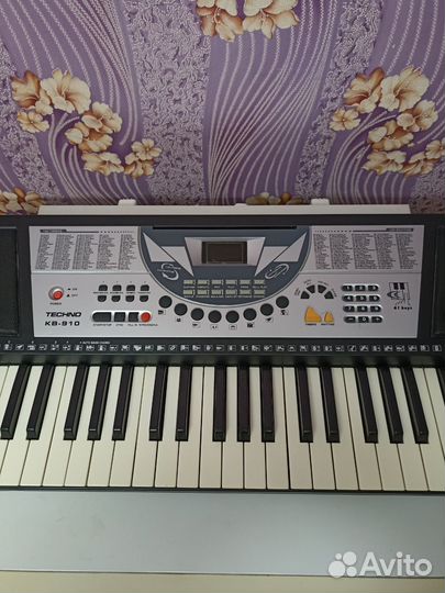 Синтезатор