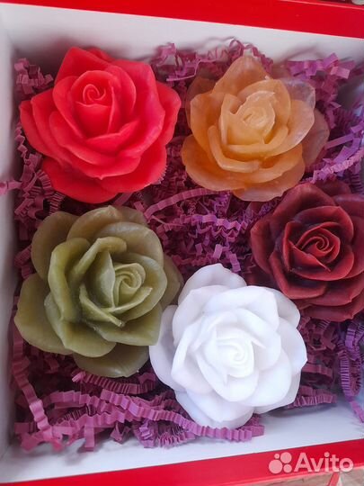 Мыльные подарки