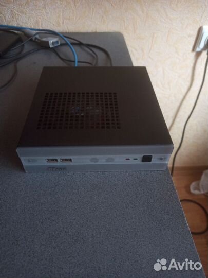Системный блок, мини пк i7 8700