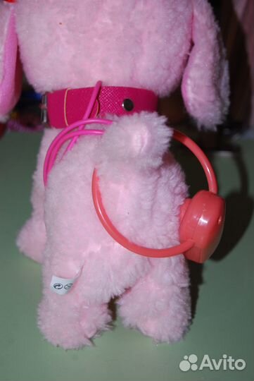 Игрушка собака интерактивная ходит