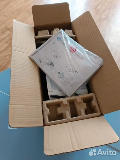 Принтер струнный hp