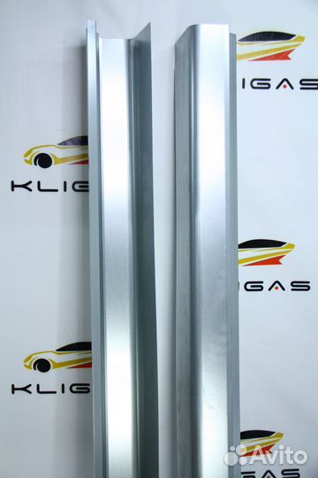 Ремонтный порог Mercedes Benz W208