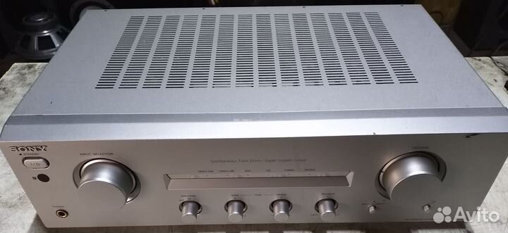 Усилитель Sony ta fe370