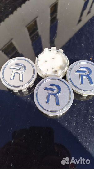 Колпачки на литые диски