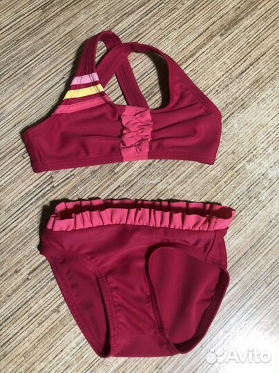 Купальник для девочки