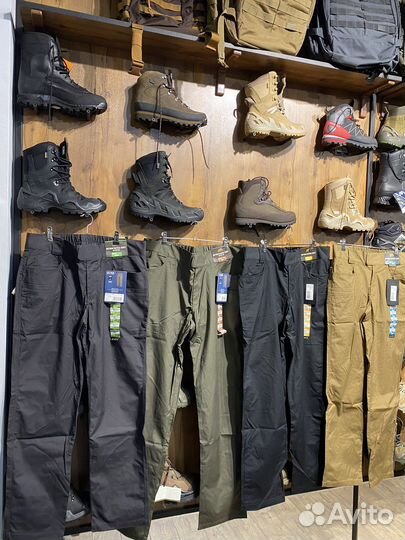 Брюки Helikon Greyman Tactical Pants